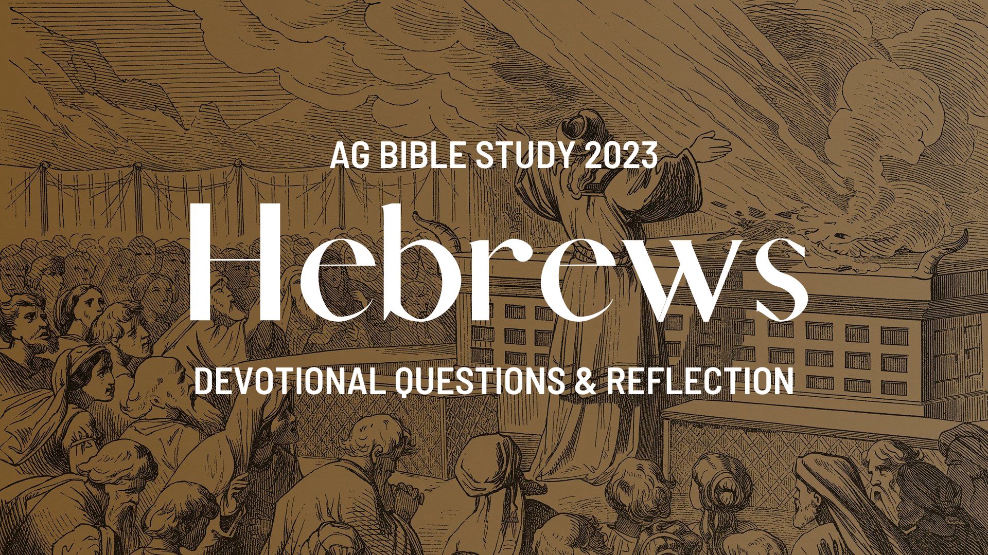 Hebrews 13 9 1 28 Zion Bishan Bible Presbyterian Church